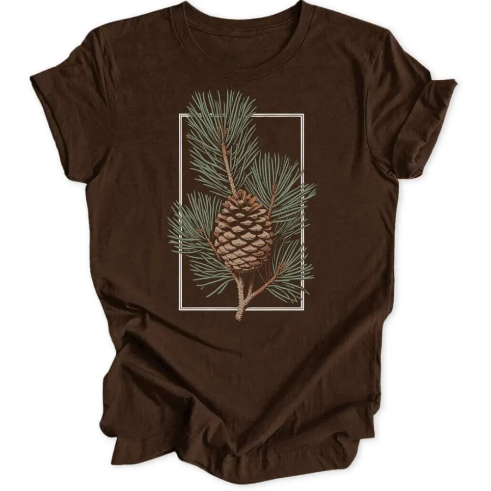 Scots Pine Unisex T-Shirt