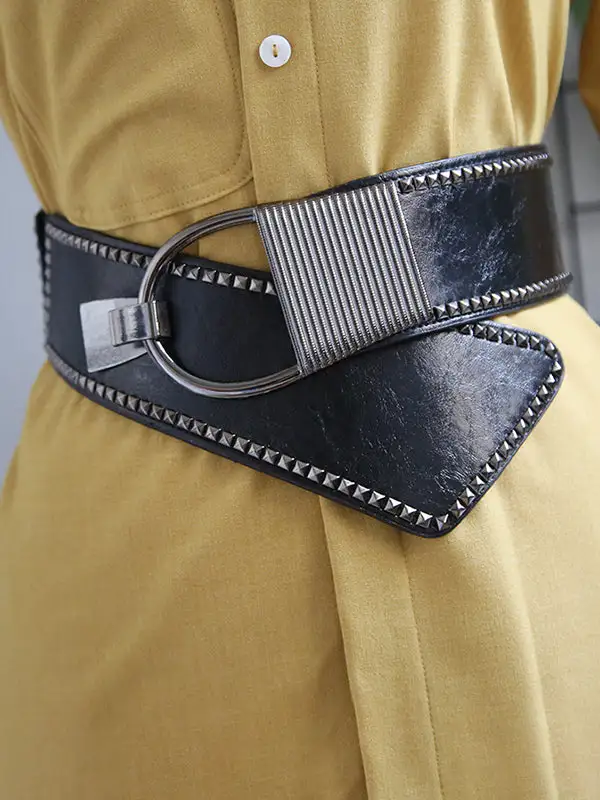 Urban Rivet Waist Belt