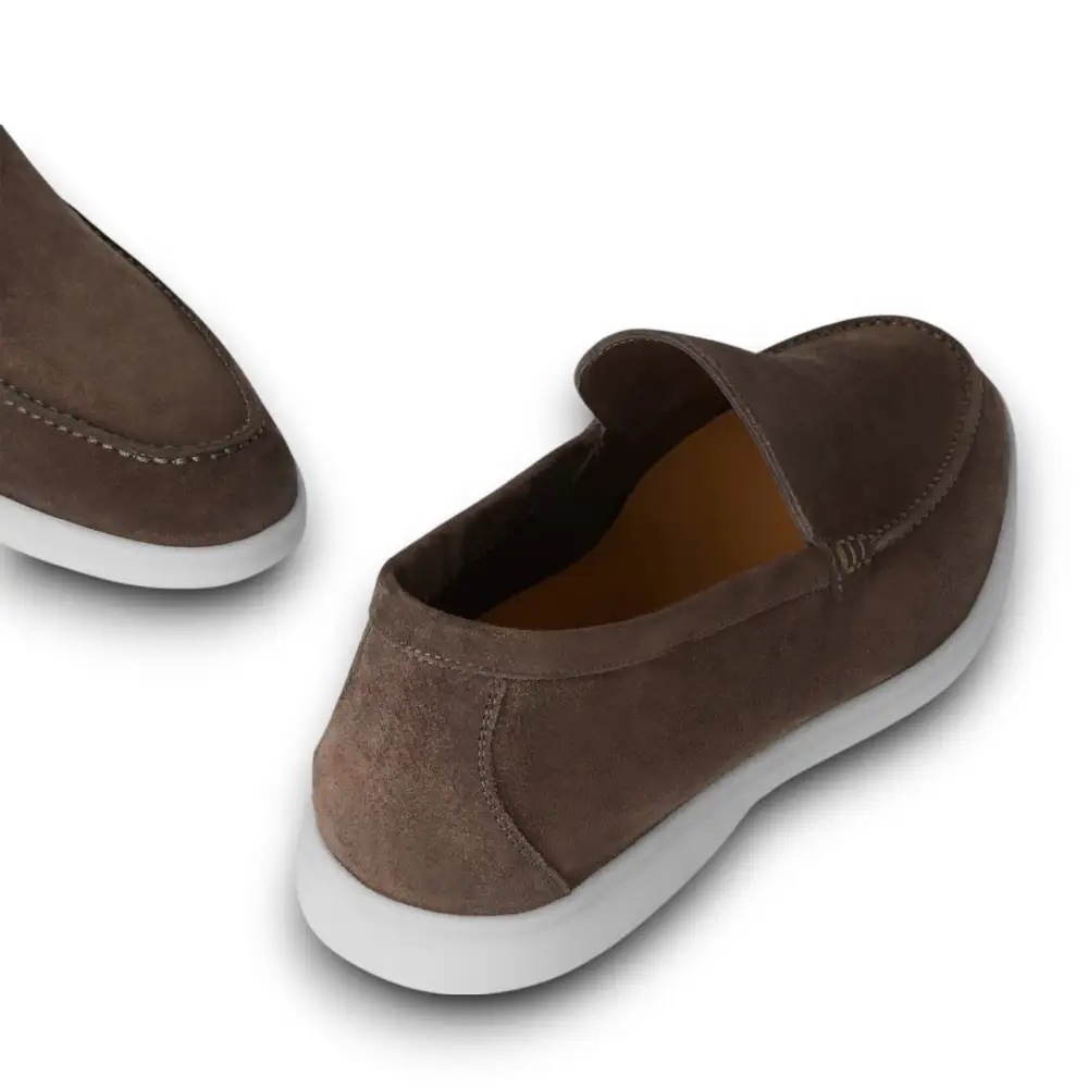 Buckle Loafers