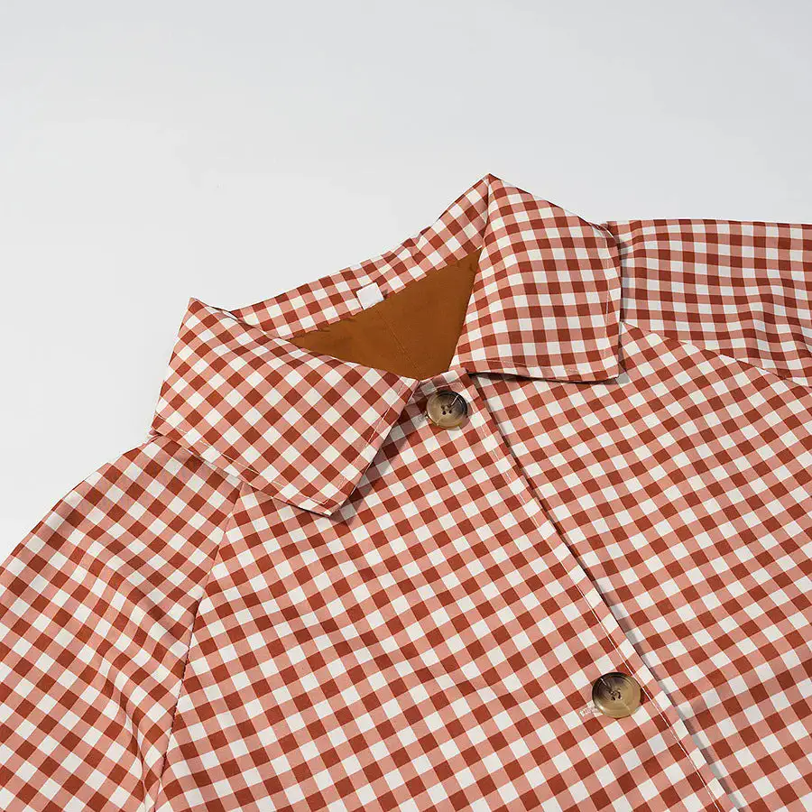 Versatile Patch Pocket Long Sleeve Blouse