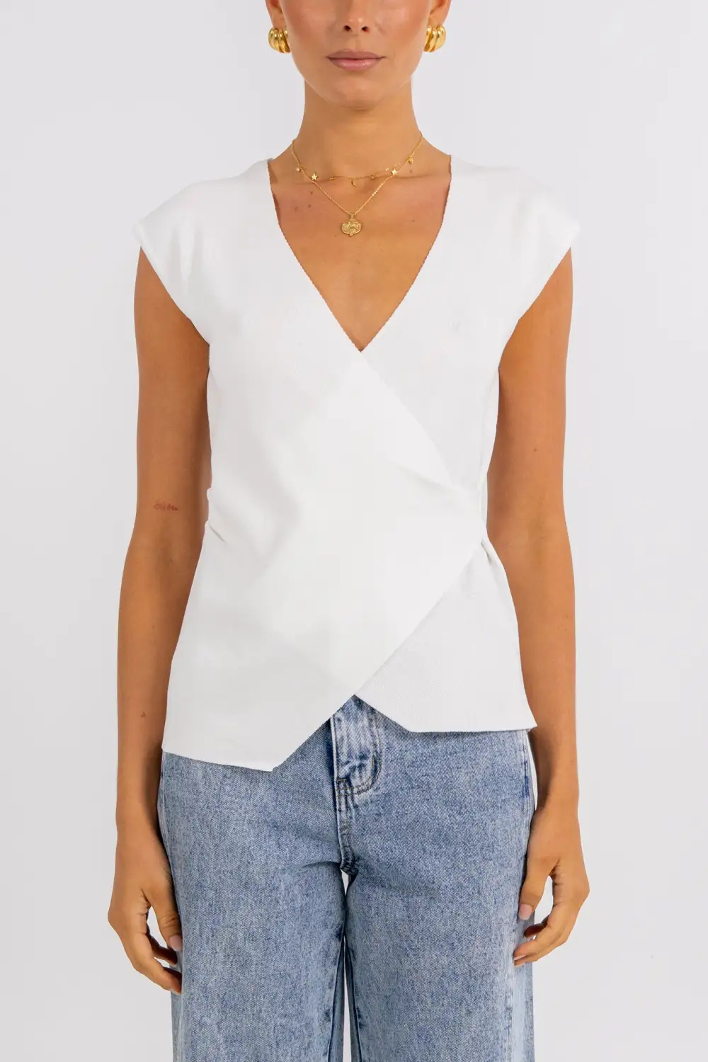 Everyday Sleeveless Tank Top