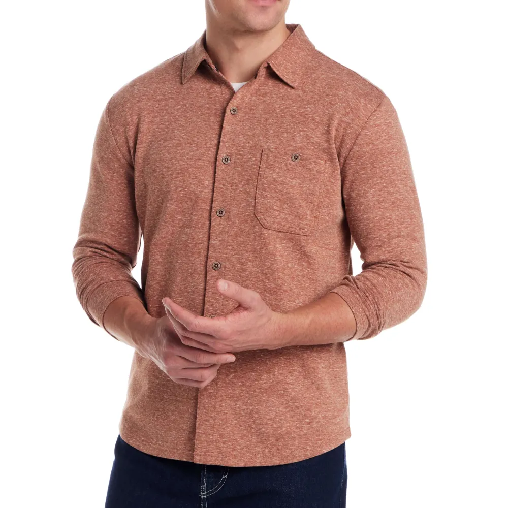 Men's Classic Relaxed Sweater