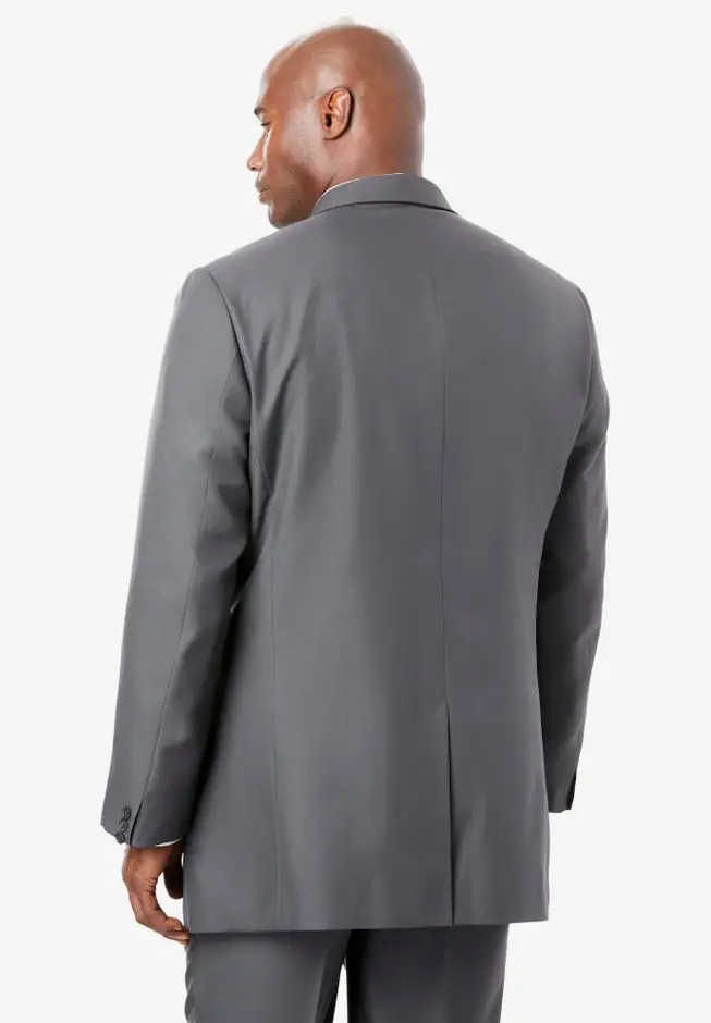 Easy Movement Three-Button Jacket