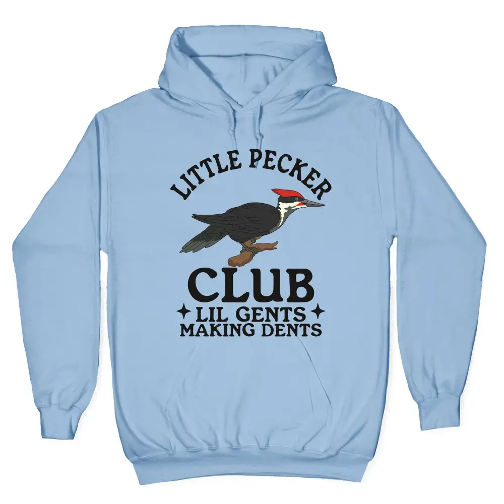 Plain Cow Pullover Hoodie