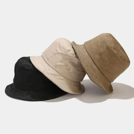 Outdoor Travel Cotton Round Beret Hat