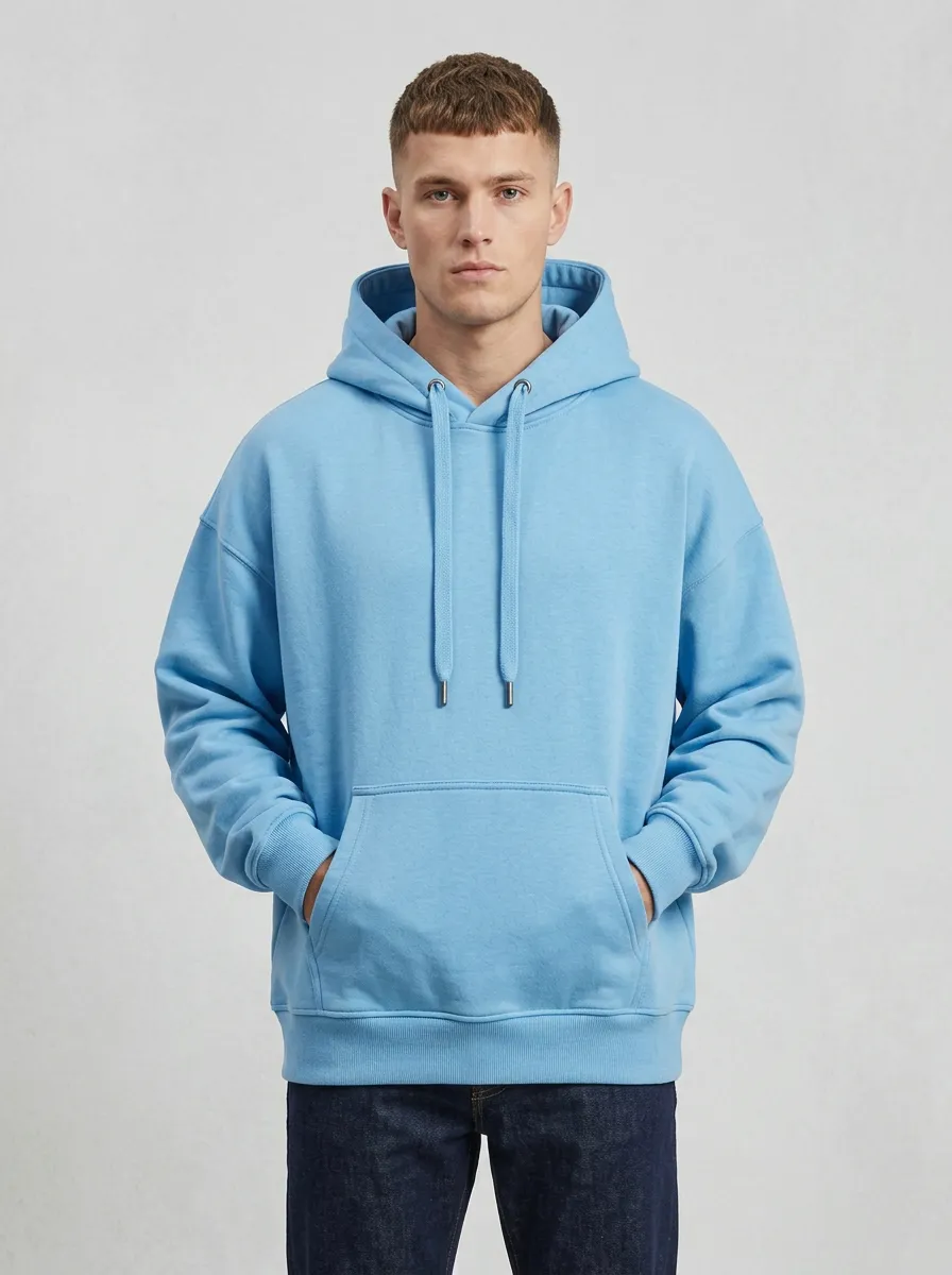 Unisex Leisure Ready Hoodie