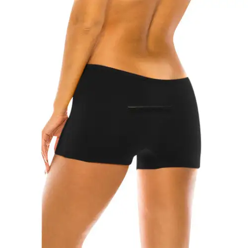 Cotton Boyshort Panty