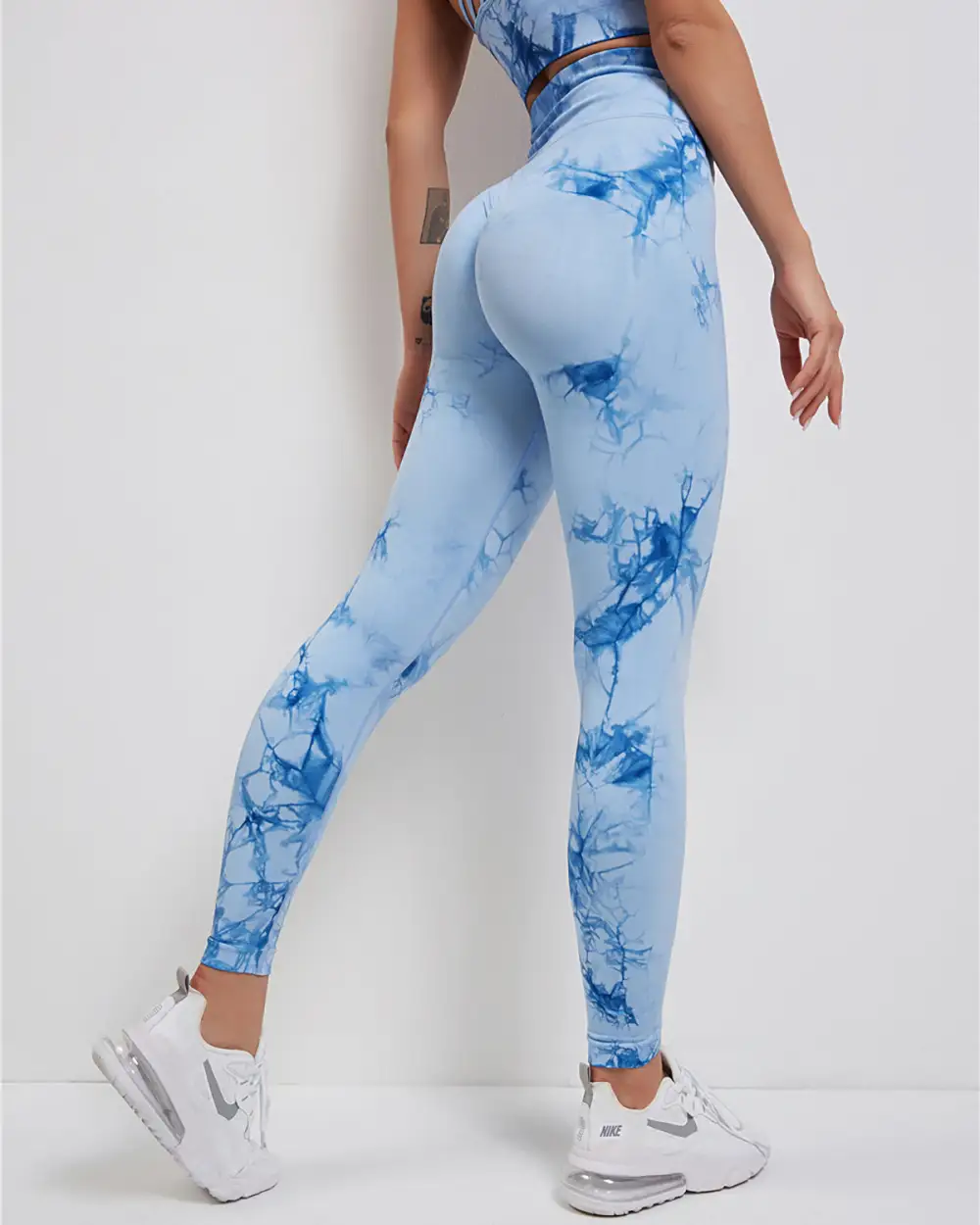 Form Active Seamless Scrunch Leggings