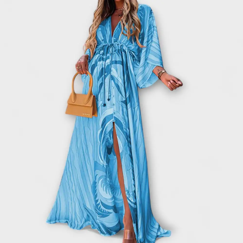 Daytime Relaxed Everyday Casual Dress