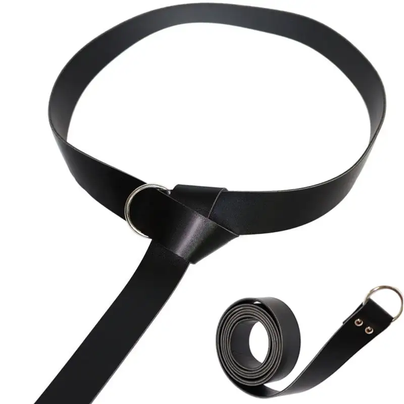 Timeless Ring Detail Dress Belt