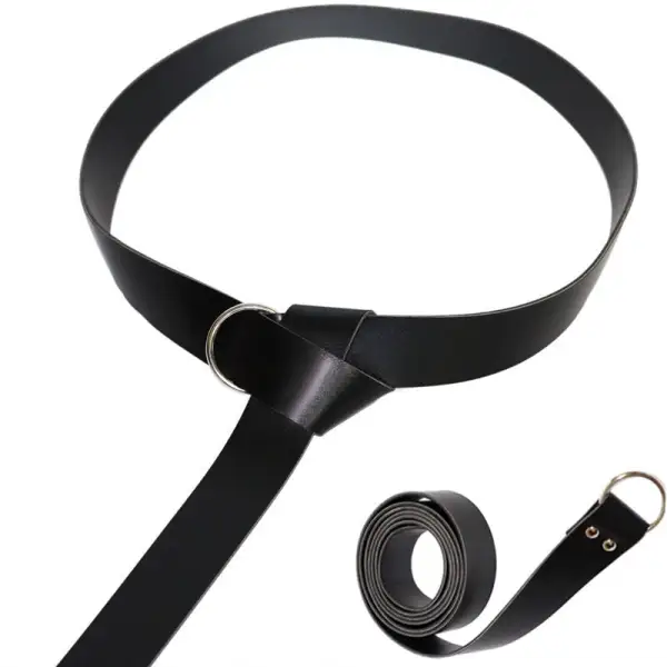 Timeless Ring Detail Dress Belt