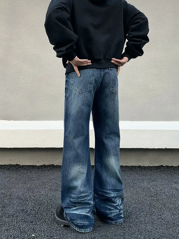Bladefade Flare Jeans