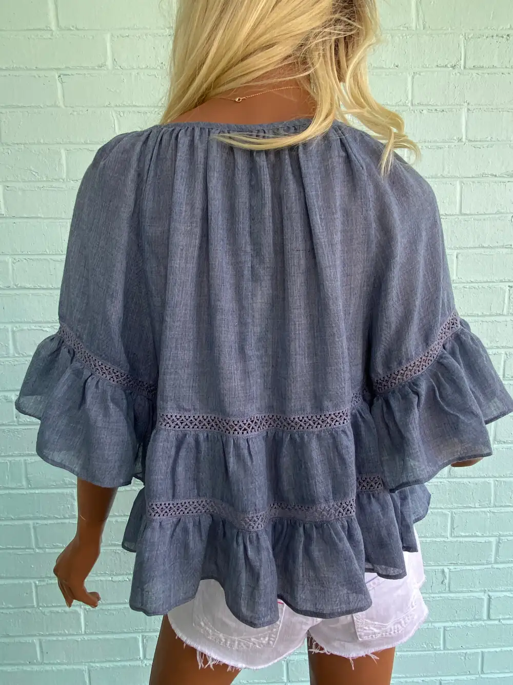 Relaxed Relaxed Blouse
