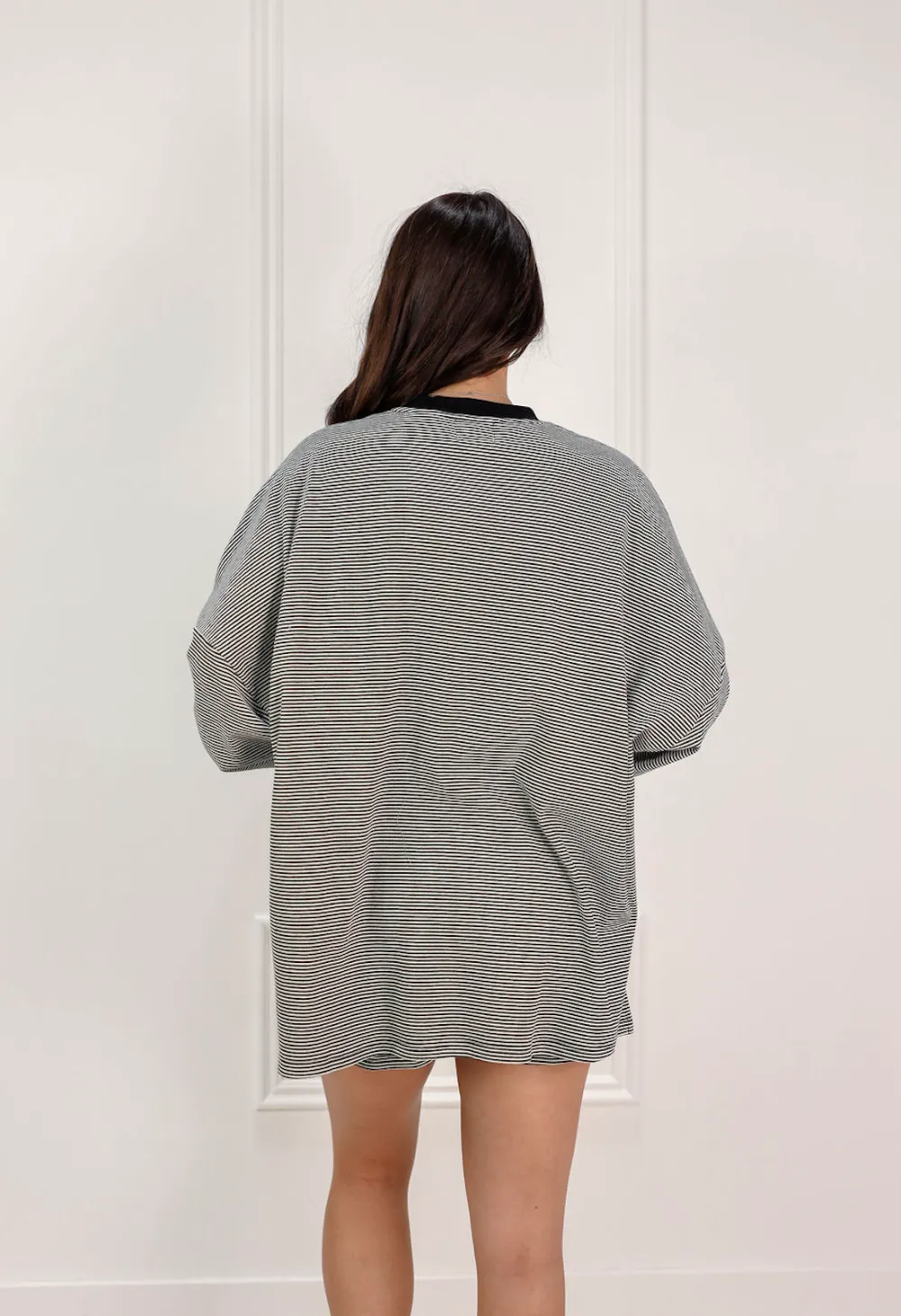 Refined Ribbed Top Set