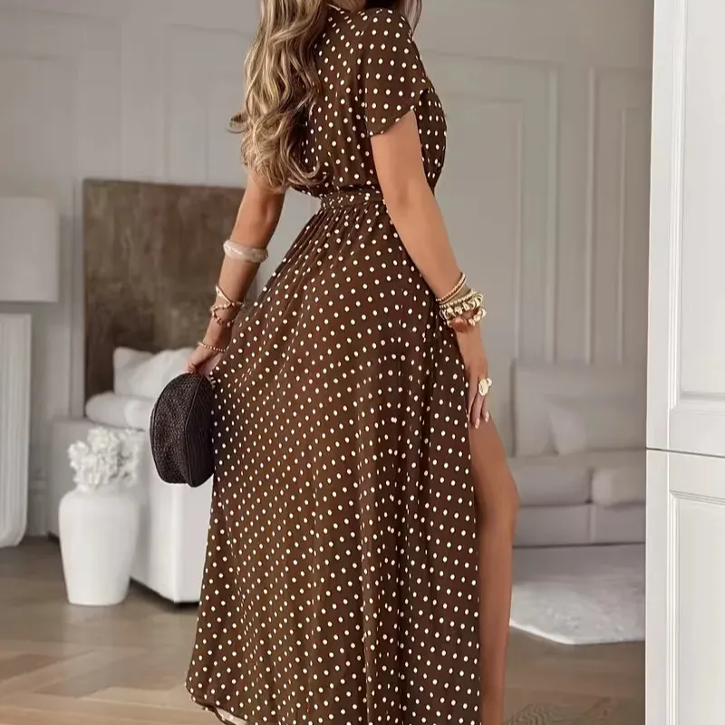 A-Line Everyday Maxi Dress
