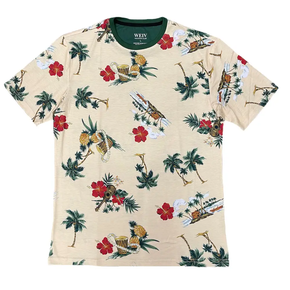 Coastal Graphic T-Shirt