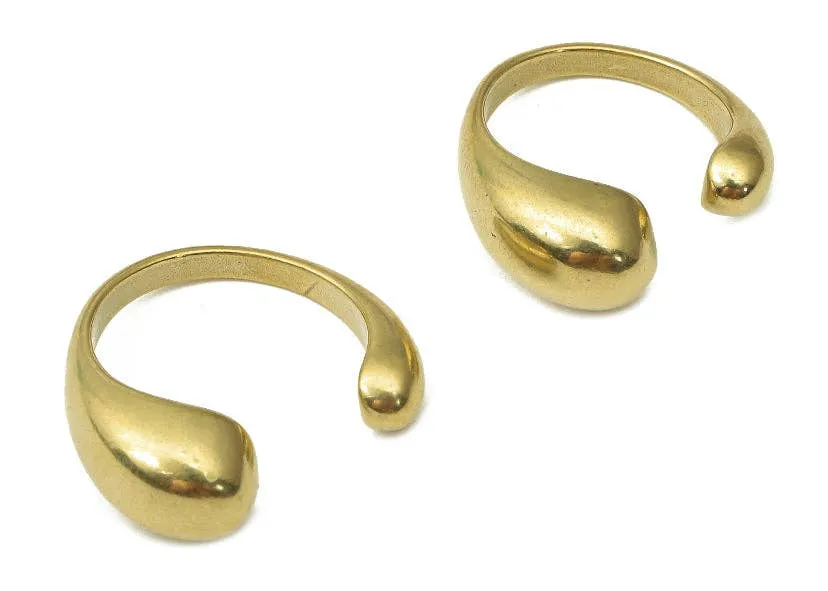 Classic Layered Ring