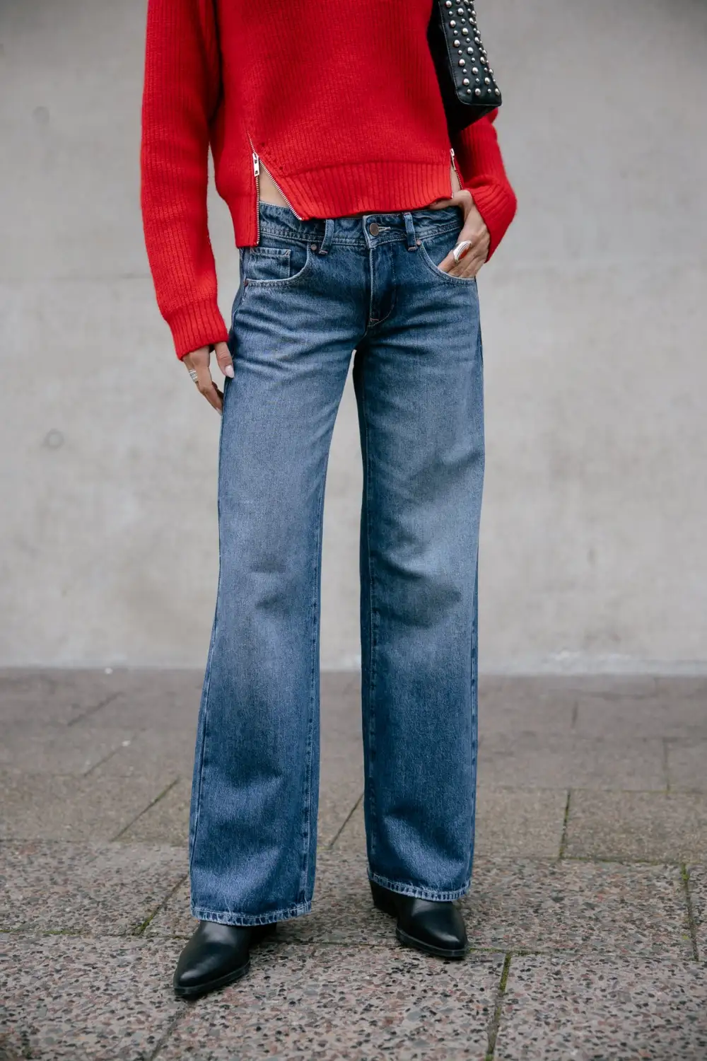 Women's Essential Core Denim Jeans