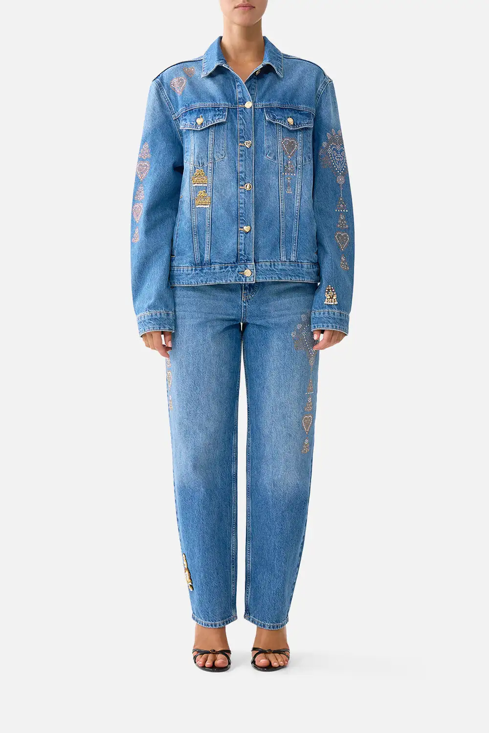 Relaxed Relaxed Jacket