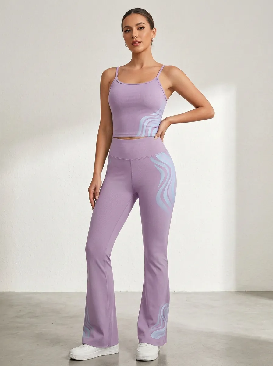 Wavy Flare Active Set