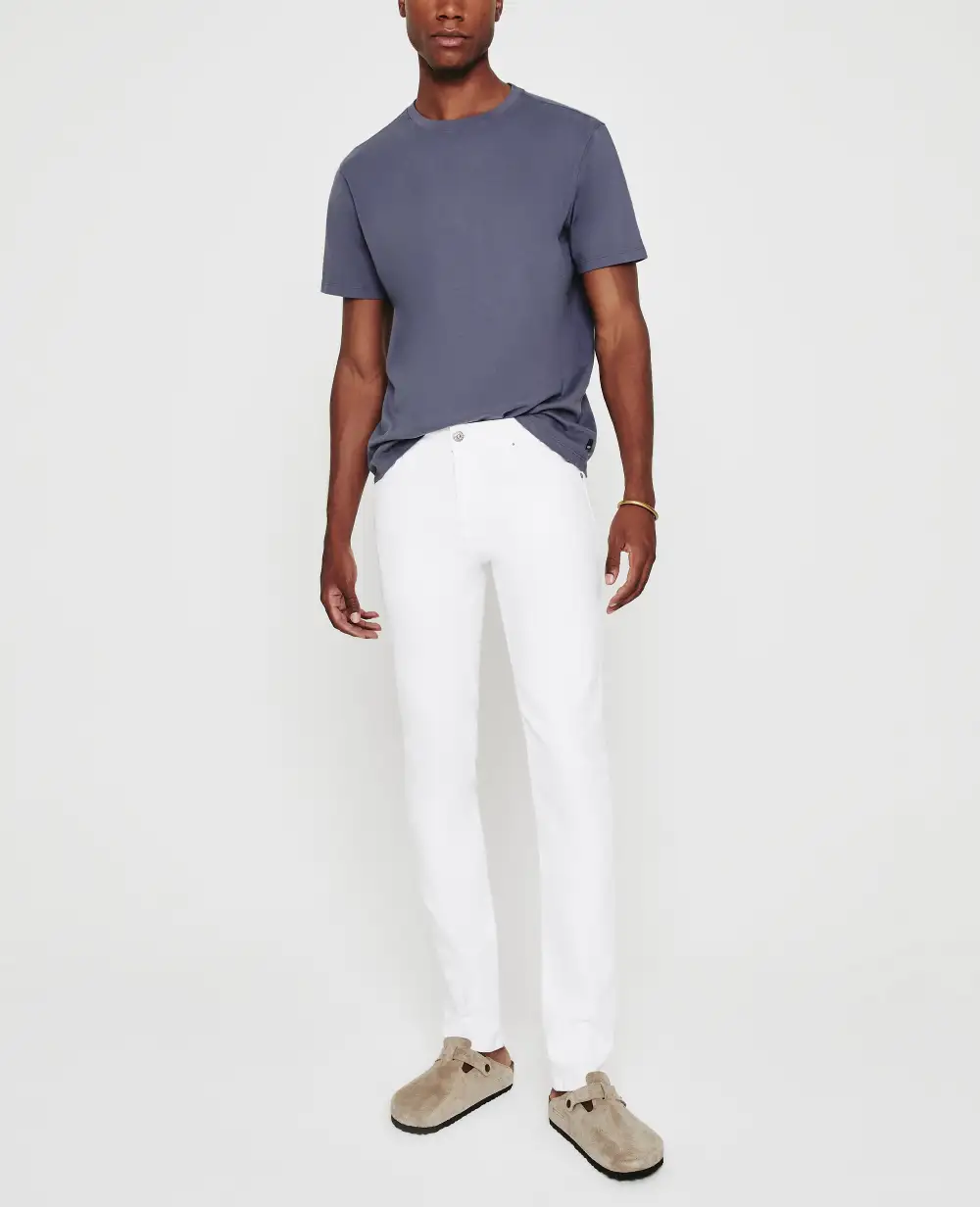 Men's Modern Slim Fitted Upper Block Jeans