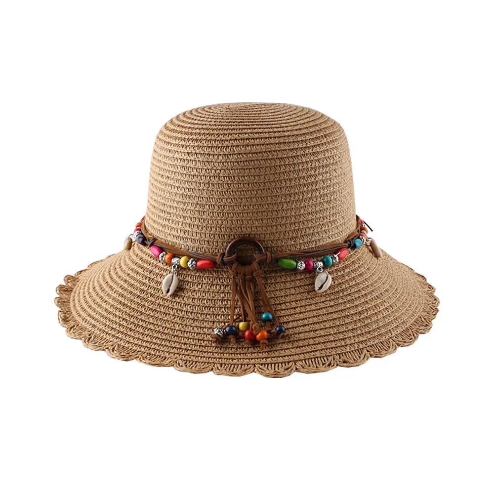 Structured Lace Hat