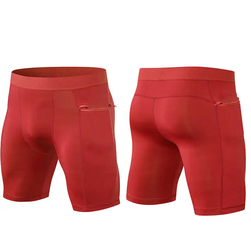 Elastic Waist Quick Dry Shorts