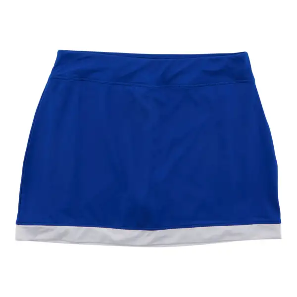Contrast Trim Active Skort