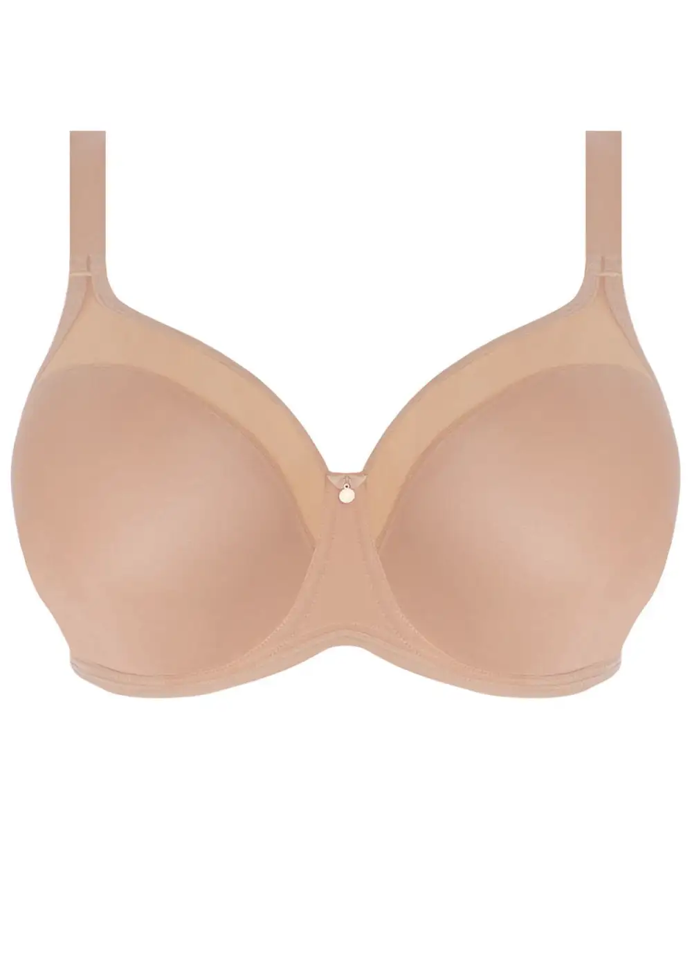 Polished Fit Underwire Support Bra