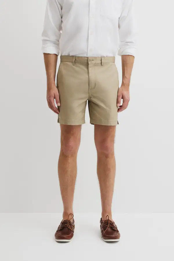Men's Relaxed Classic Shorts
