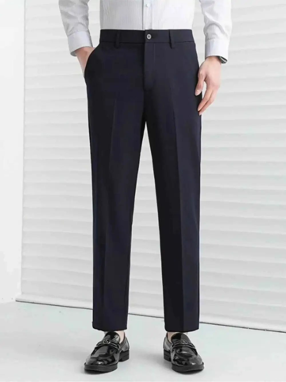 Everyday Straight Leg Pants
