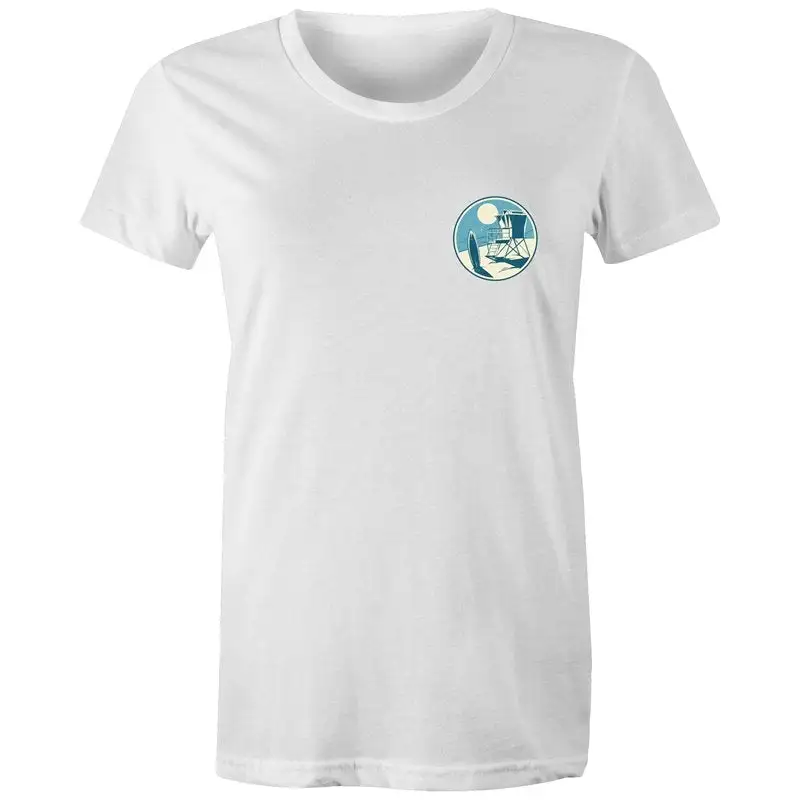 Beach Pocket T-Shirt