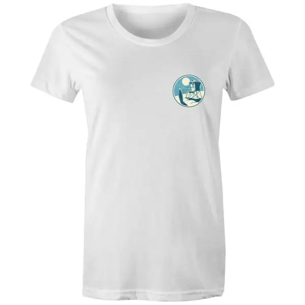 Beach Pocket T-Shirt