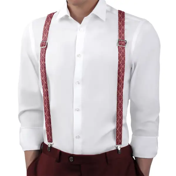 Regis Theme Suspenders