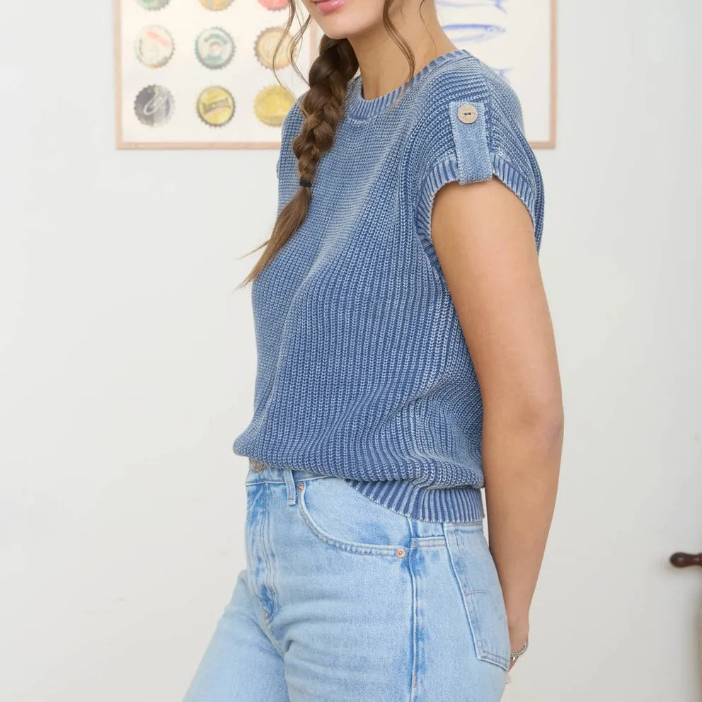 Acid Washed Top