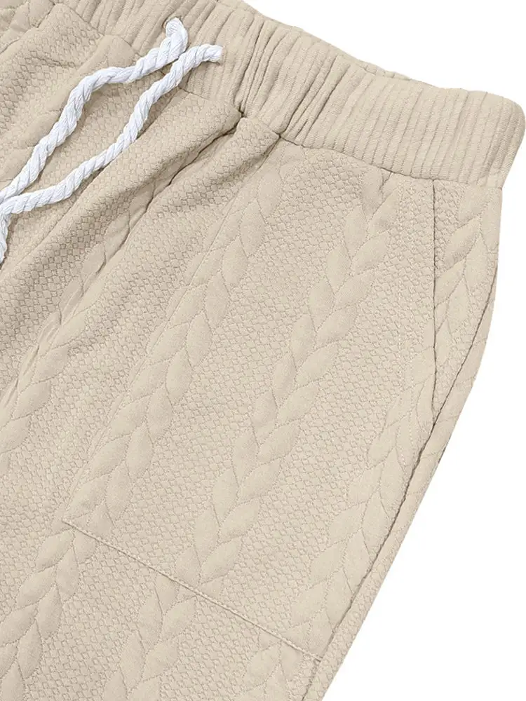 Modern Casual Fit Pants