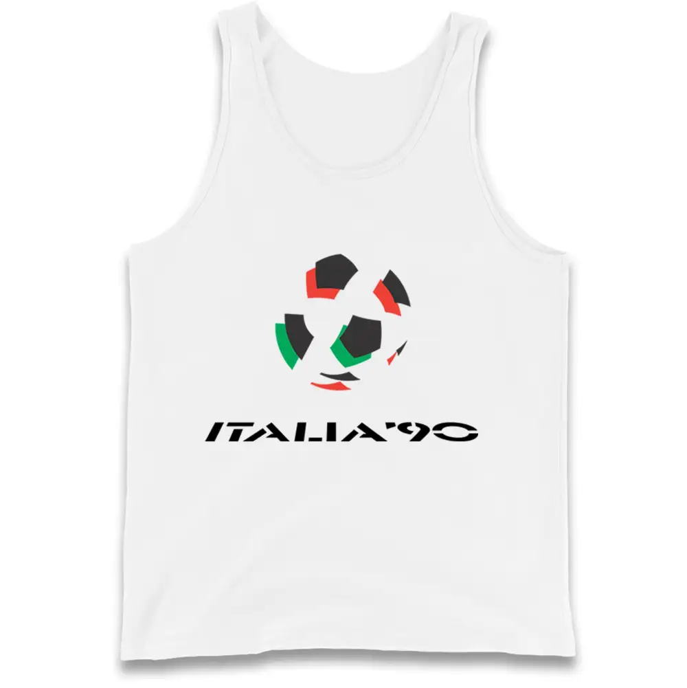 Soft Lightweight Print Jersey Tank Top