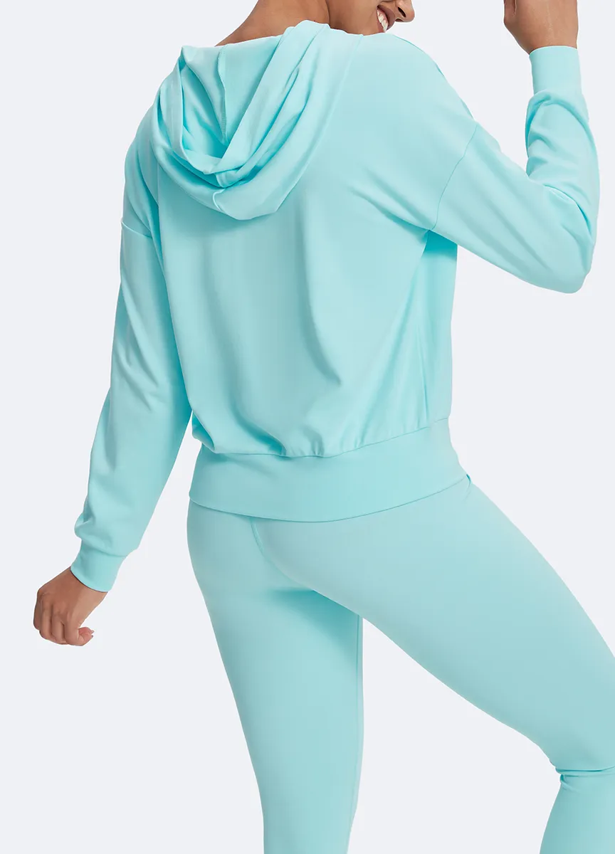 Smooth Zip Classic Fit Hoodie