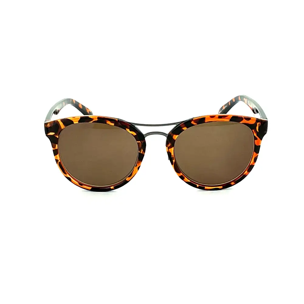 Round Full-Lens Reading Sunglasses