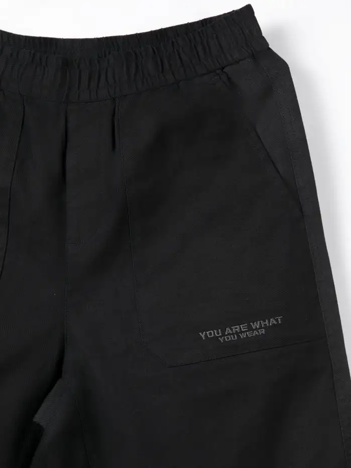 Men's Essential Woven Track Pants