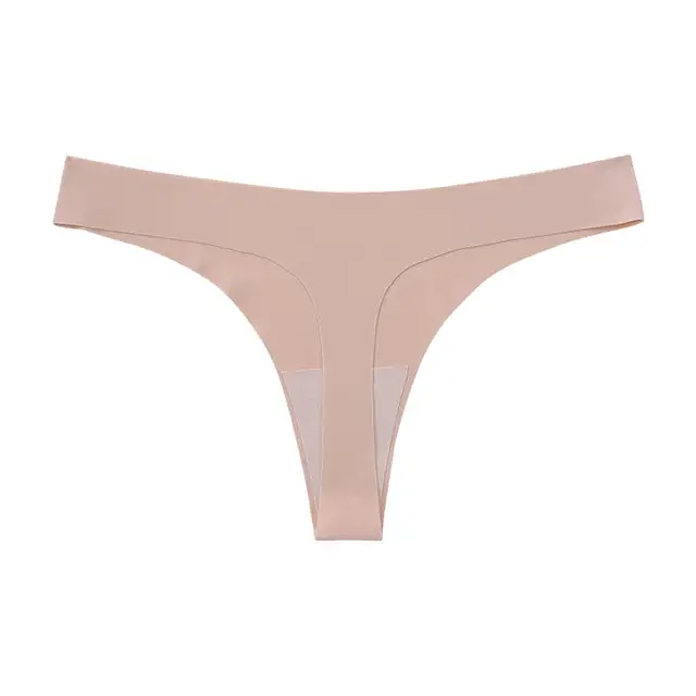 Thong Low Rise Underwear