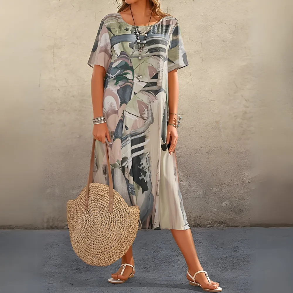 Joelle Floral In A