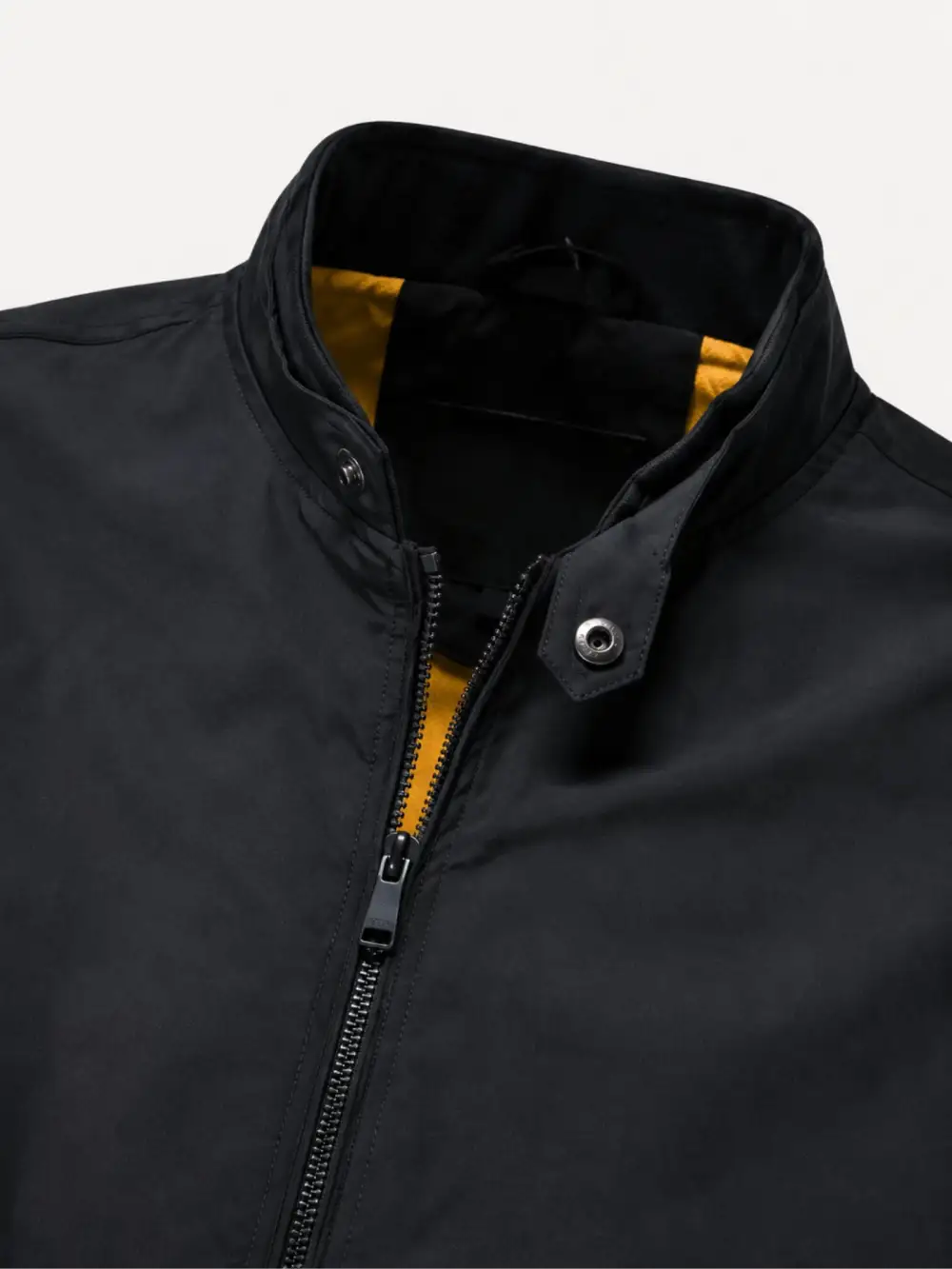 Zip Front Everyday Jacket