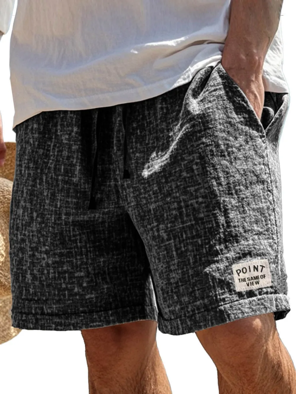 Soft Touch Pocket Shorts