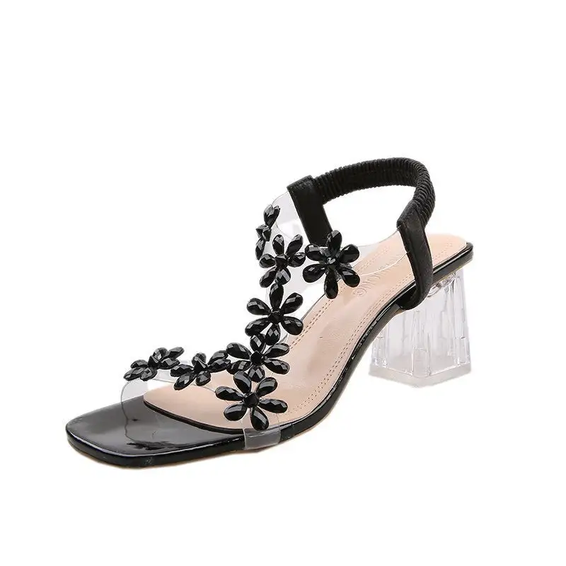 Polished Clean Profile Sandals