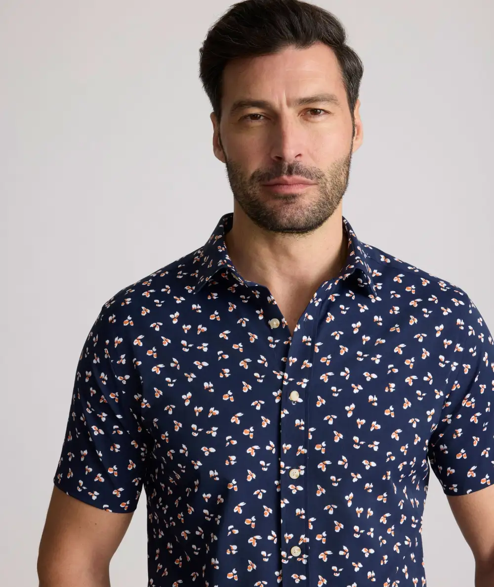 Performance Short-Sleeve Shirt