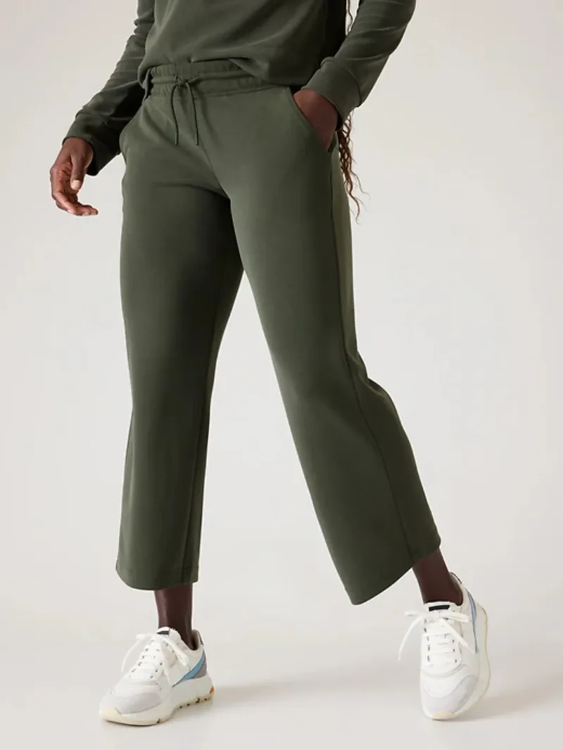 Drawstring Pants For Relaxed Casual Style