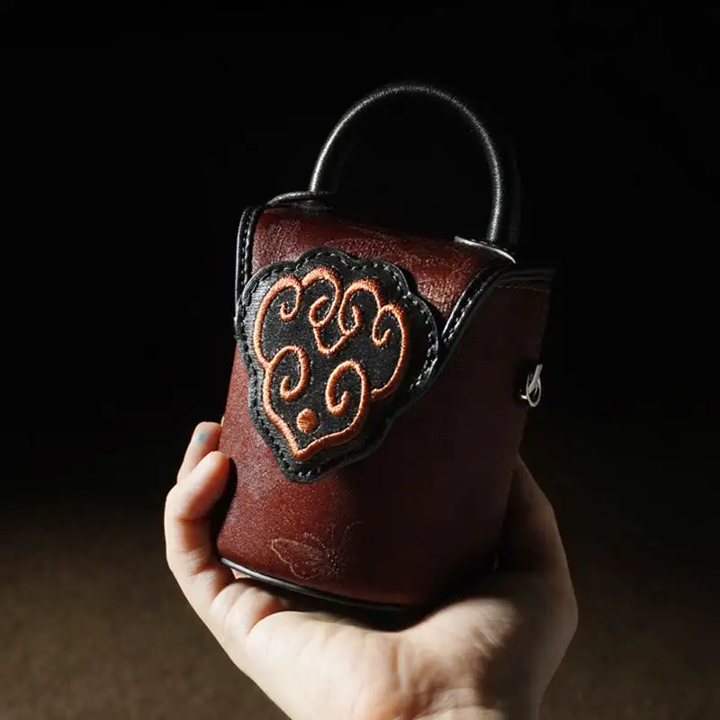 Buddha Stones Auspicious Clouds Bag