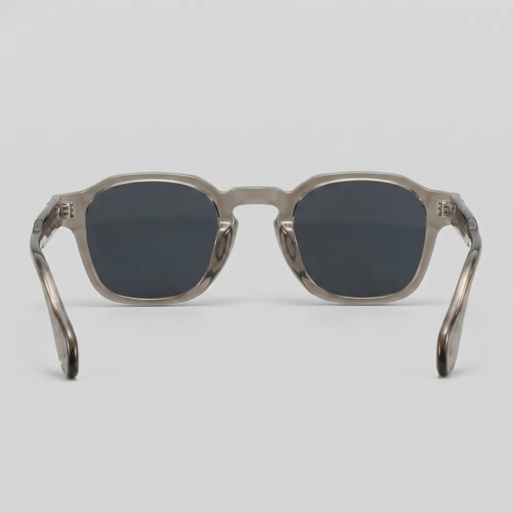 Easygoing Square Frame Sunglasses