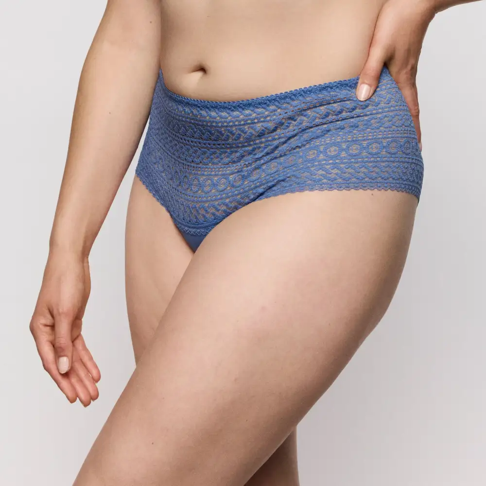 Women's Lace Boxer Panty